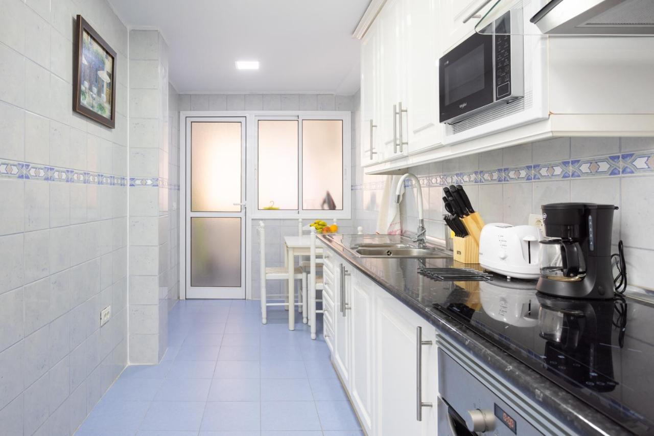 Home2Book Fantastic 160M2 Terrace Flat & Bbq Radazul Ngoại thất bức ảnh