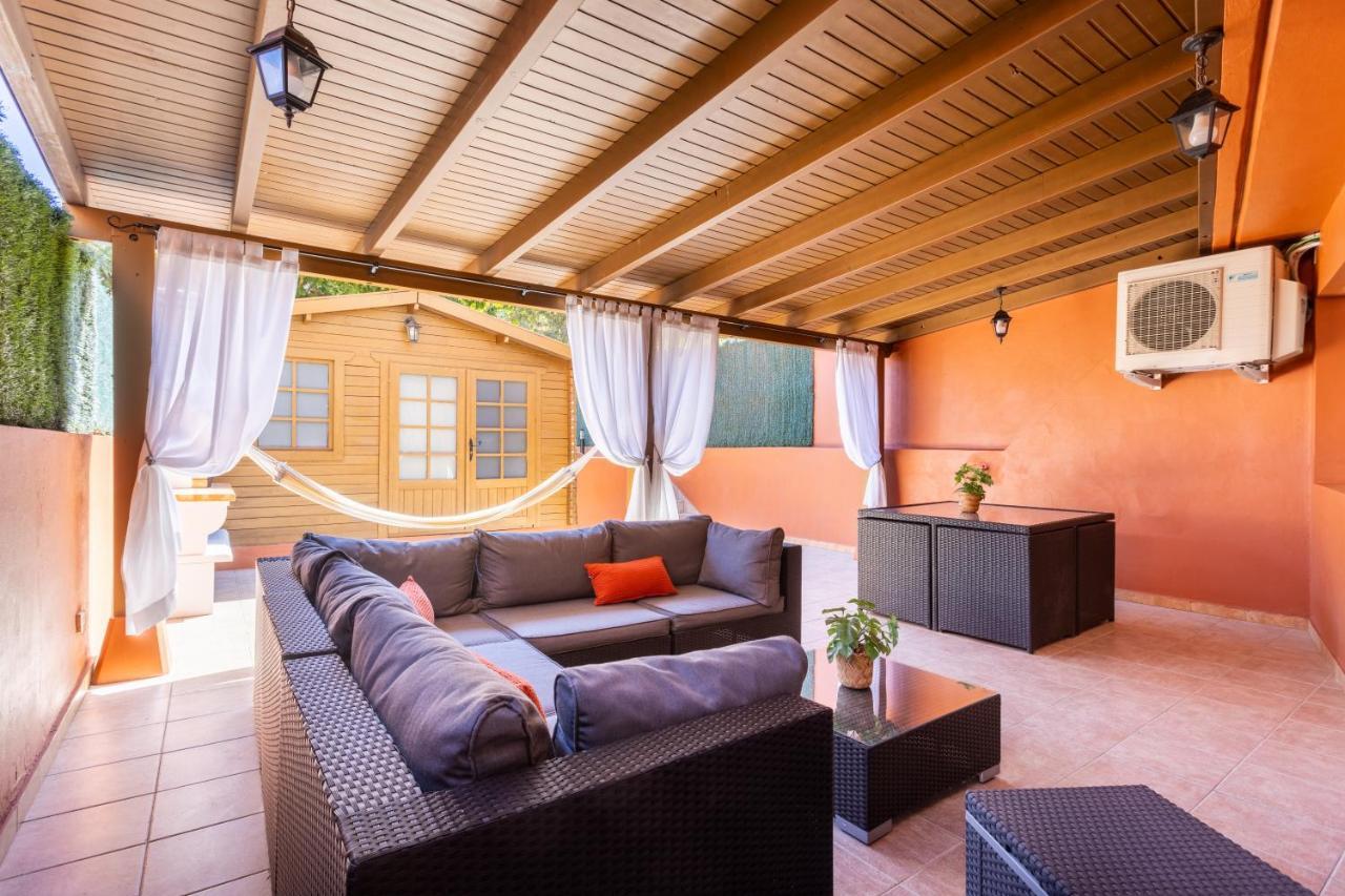 Home2Book Fantastic 160M2 Terrace Flat & Bbq Radazul Ngoại thất bức ảnh