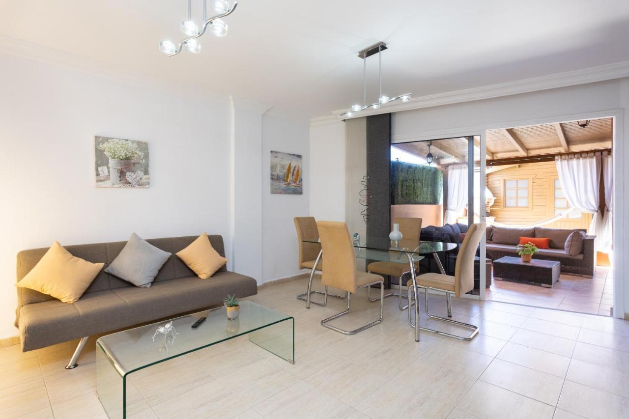 Home2Book Fantastic 160M2 Terrace Flat & Bbq Radazul Ngoại thất bức ảnh