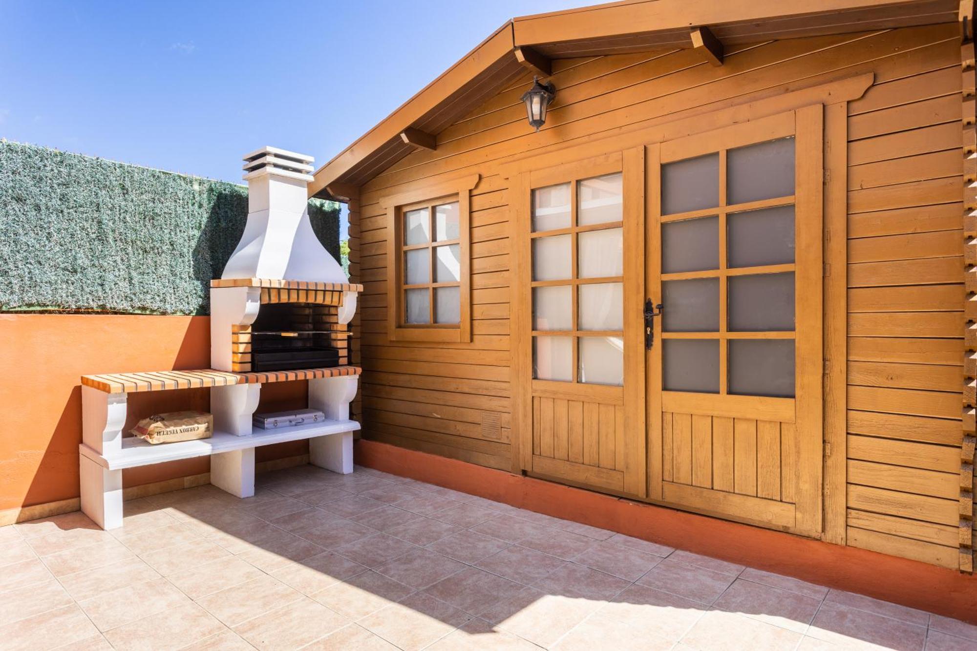 Home2Book Fantastic 160M2 Terrace Flat & Bbq Radazul Ngoại thất bức ảnh
